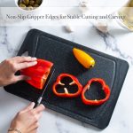 Kitchen Details Large Granite Look Cutting Board - Image 3