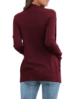 a.Jesdani Women's Cardigan Casual Lightweight Knit Cardigan Sweaters S-XXL - Image 3