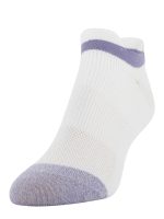 Peds Womens All Day Active No Show Socks with Double Tabs,6 Pairs - Image 3