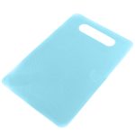 suidie Cutting Board Anti-slip Kitchen Tool Candy Color Chopping Board Food Cutting Block Mat for Kitchen - Image 2